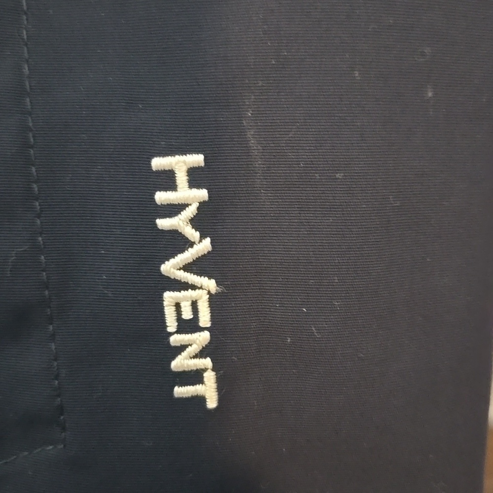 The North Face Men's Navy Hyvent Jacket. No Hood Size XL - Picture 5 of 5